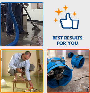 Water Damage Restoration Services